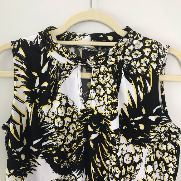 Worthington Pineapple Top - size SP - Picture 4 of 10